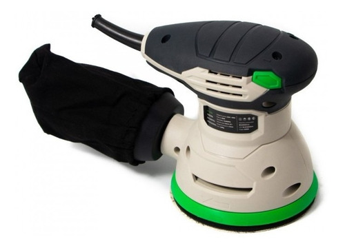 Imagen 2 de 6 de Lijadora Roto-orb Pro 125mm 300 W Salkor Lrp1200