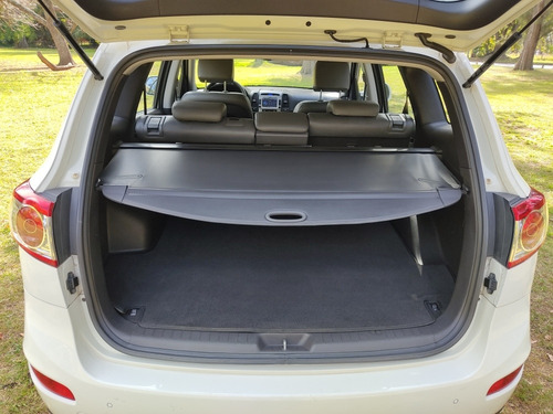 Imagen 11 de 15 de Hyundai Santa Fe 2010 2.2 Gls Premium 5as Crdi 6at 4wd