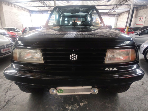 Vitara Sidekick 1.6 Gasolina 4x4 Automatico 1993 /93 Preto