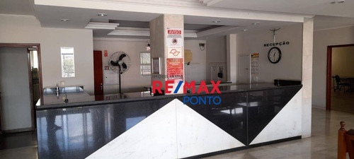 Imagem 7 de 21 de Hotel Com 51 Dormitórios Para Alugar, 3189 M² Por R$ 36.300,00/mês - Centro - Mogi Mirim/sp - Ho0001