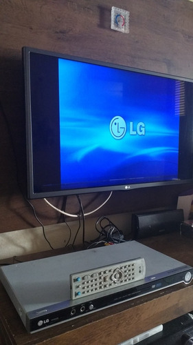 Imagem 3 de 10 de Aparelho De Dvd LG Com Karaokê Divx