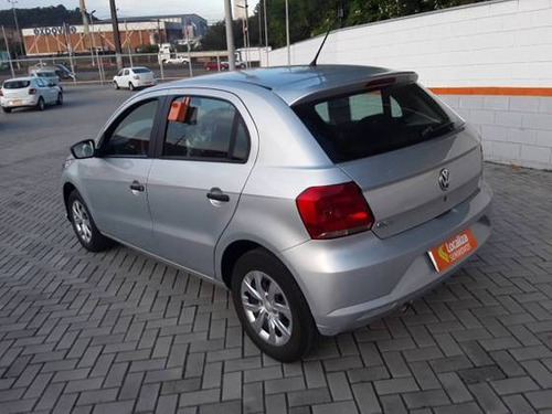 Imagem 6 de 9 de Volkswagen Gol 1.0 12v Mpi Totalflex 4p Manual