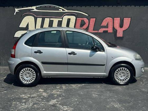 Citroën C3 1.4 I GLX 8V FLEX 4P MANUAL