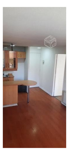 Imagen 1 de 9 de Departamento Cercano A Metro U. De Chile En Santiago Centro