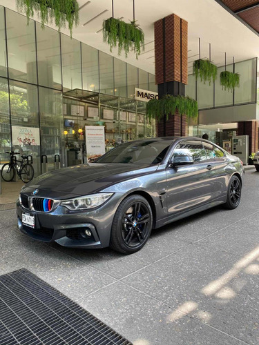 Imagen 3 de 15 de Bmw Serie 4 2015 M 435i M Sport 3.0 Biturbo Ac Autos Puebla