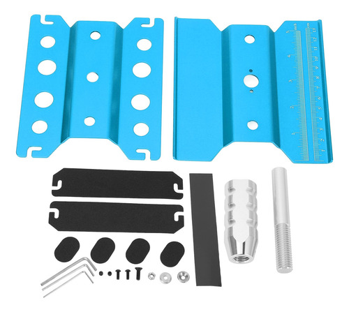 Soporte De Coche Rc Para Reparación De Modelos De Aleación,