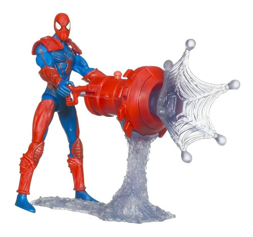 Hasbro Spider-man Spider-man 2010 Web Blast