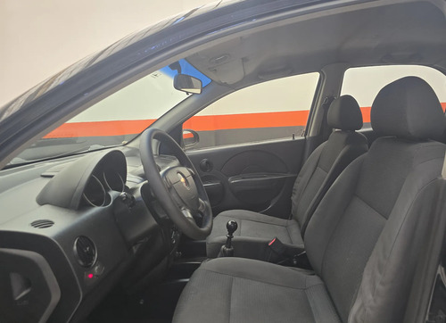 Chevrolet Aveo Ls