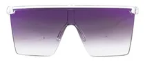 Comprar Anteojo Sol Infinit By Pampita Moscow Crystal Espejo Degradé