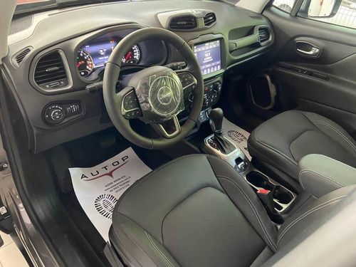Jeep Renegade Limited At 1.8 16v