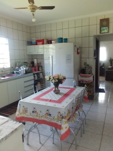 Imagem 21 de 30 de Chácara 1 Alqueire, Acesso Asfaltado, 2 Casas, Sendo Uma Com 3 Dormitórios, Área Gourmet Com Churrasqueira, Pomar, Horta, Galinheiro - Ch00200 - 70578730