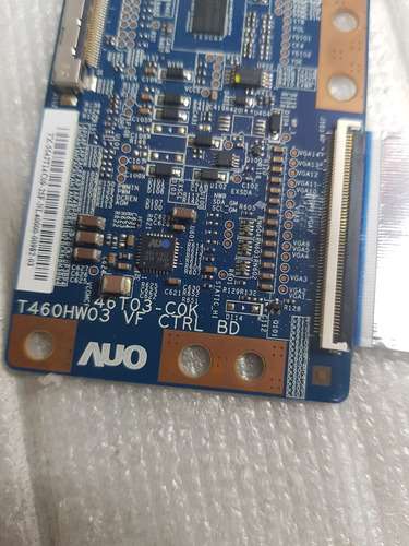 Placa T-com Tv Aoc Lc42d1320 (Usado)