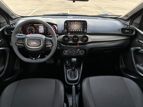 Fiat Cronos 1.3 Drive S-Design Flex Aut. 4P