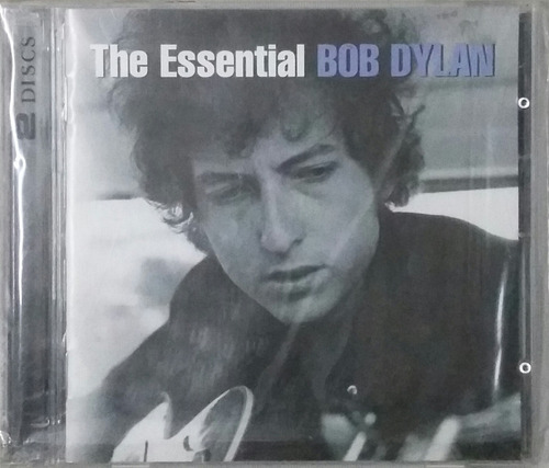 Cd Bob Dylan + The Essential ( 2 Cds )