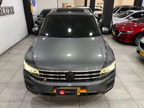 Volkswagen Tiguan Allspace Comfortline 2.0 Tsi 4motion