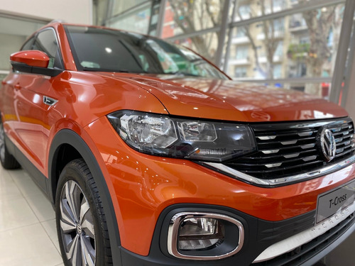 Volkswagen T-cross Comfortline Aut My21 Hd