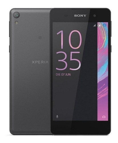 Sony Xperia E5 16 GB negro grafito 1.5 GB RAM