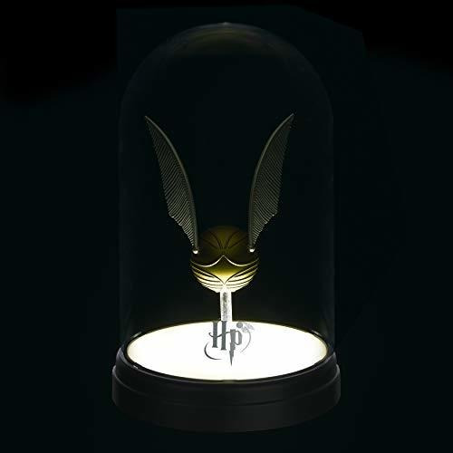 Harry Potter Golden Snitch Light