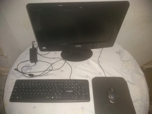Computador Desktop Cce + Mouse E Teclado