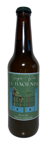 La Hacienda Ginger Beer