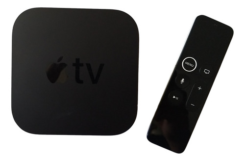 Apple Tv 4k, A1842, 1ra. Generación 2017, 32gb. (Usado)