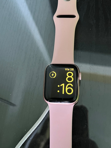 Apple Watch Gps 40mm Aluminio Dorado (Usado)