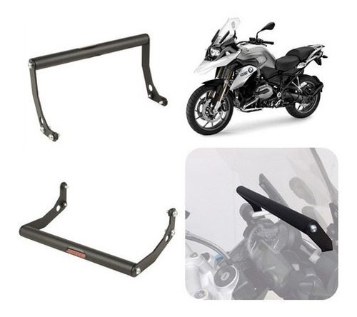 Soporte Gps Bmw R1200 Gs Mk Motos