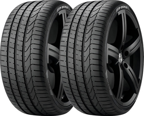 Kit 2 Pneus 255/45R19 Pirelli Pzero 100Y PRS Aro 19