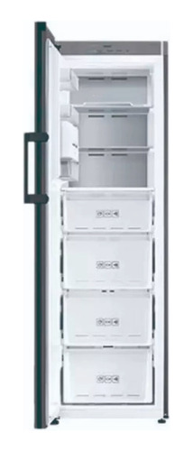 Imagen 4 de 7 de Heladera Samsung Bespoke Combinada C/freezer Onedoor + mixed