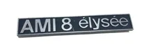 Comprar Insignia Citroen Ami 8 Elysee Metálica Original