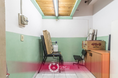 Local· 38m² · Ubic Única! S/av Sjuan! Exc/est! Pint! Bño! Dep! Múlt Rubr! Oport!