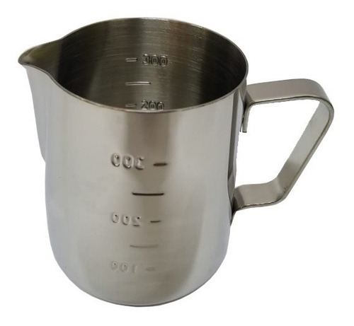 Jarra Pitcher 350ml Leiteira Cremeira Americana Barista Mimo