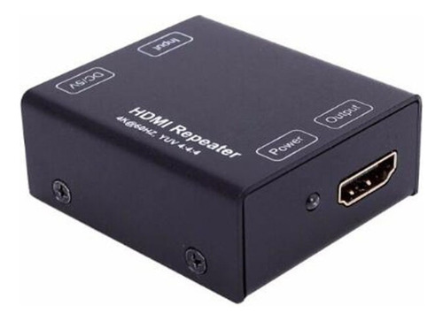 Amplificador Hdmi 2.0 4k Repetidor Extensor 4k2k@60hz 18gbps