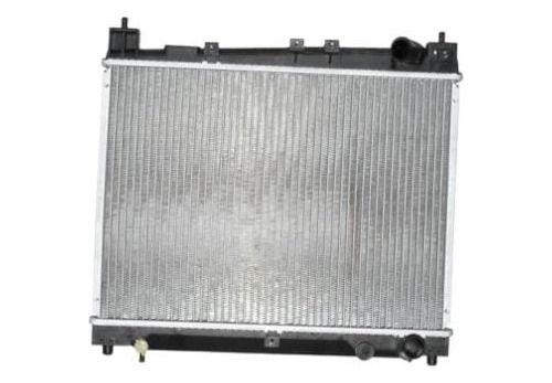 Radiador De Motor Para Toyota Yaris 1.5 1999a2005 M / T