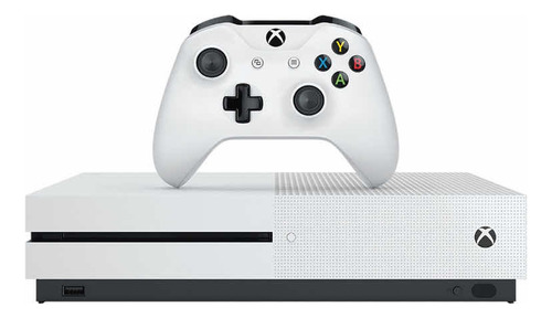 Xbox One S +2 Juegos