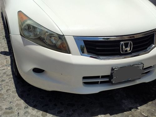 Honda Accord 2.4 Lx Sedan L4 Tela Mt