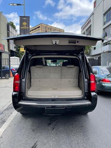 Imagen 8 de 10 de Chevrolet Tahoe