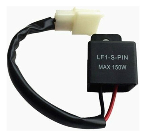Jz - Intermitent Lights Relay For 12 V N Motorcycle
