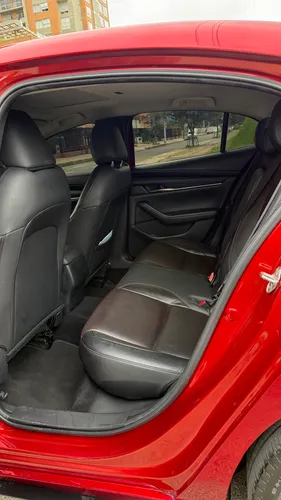 Mazda 3 2.5 Grand Touring Lx At