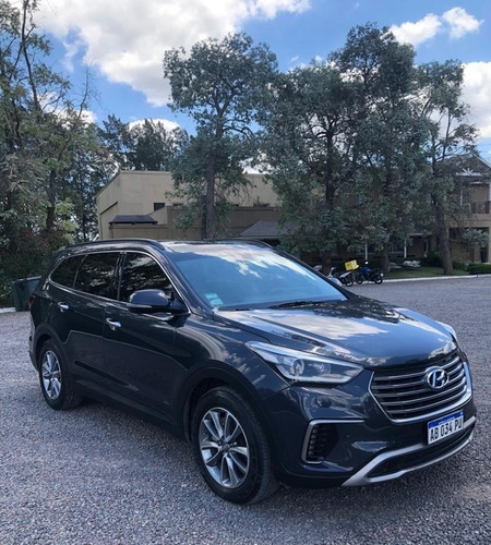 Grand Santa Fe 2.2 Diesel Full