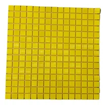 Comprar Venecitas Amarillas Borde Biselado Plancha X 225u