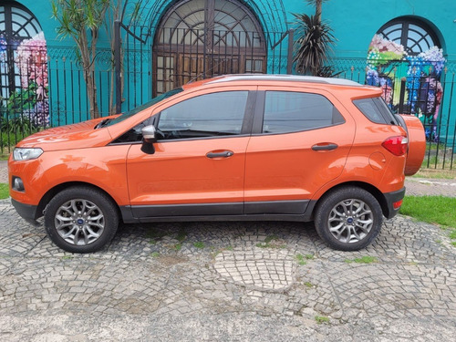 Imagen 7 de 15 de Ford Eco Sport 1.6 Se Freestyle /2016
