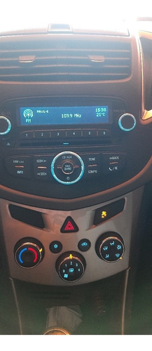 Imagen 16 de 17 de Chevrolet Tracker 2014 1.8 Ltz Fwd Mt 140cv