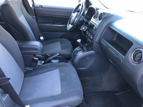 Jeep Patriot 2.4 Sport 4x4 170cv Atx
