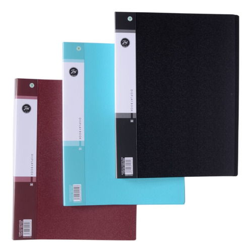 Carpeta A4 C/40 Folios Mt40 Db2140a Fw 