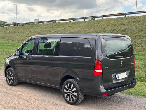 Mercedes-Benz Vito 1.6 111 Cdi Furgon Mixto Aa 114cv