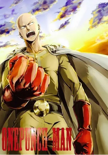 One punch man 3 temporada dublado