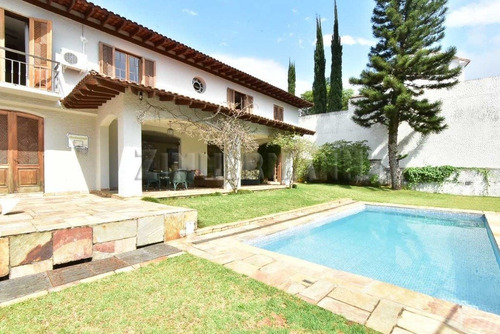 Imagem 2 de 15 de Casa - Cidade Jardim - Ref: 139825 - V-139825
