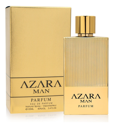 Fragrance World Azara Man Edp 100 Ml