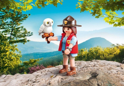 Playmobil 9337 Forestal